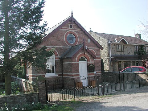 The Methodist Church, Thirlby
