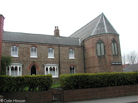 All Saints Roman Catholic Church, Thirsk