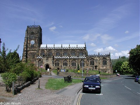 St. Mary's  Church, Thirsk