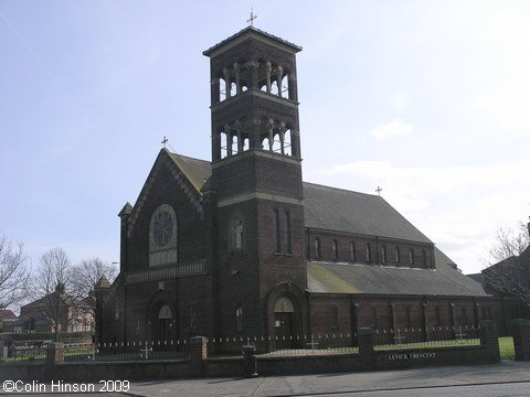 The Roman Catholic Church of St. Francis of Assisi, Linthorpe