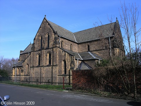 St. Luke's Church, Thornaby on Tees