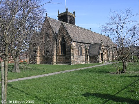 The Church of St. Paul the Apostle, Thornaby on Tees