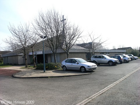 Thornaby Methodist Church, Thornaby on Tees