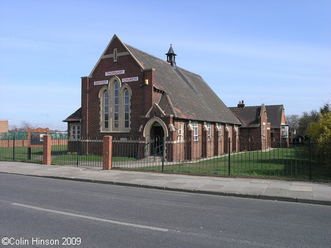 Thornaby Baptist Church, Thornaby on Tees