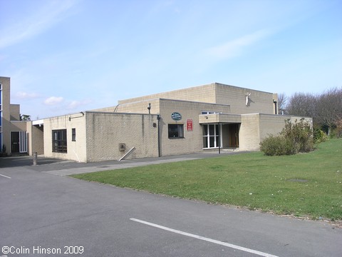 The Roman Catholic Church of Christ the King, Thornaby on Tees