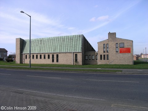 St. Mark the Evangelist's Church, Thornaby on Tees