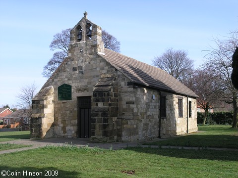 The Church of St. Peter ad Vincula, Thornaby on Tees
