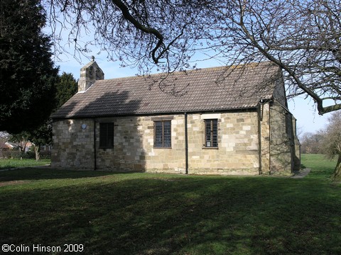 The Church of St. Peter ad Vincula, Thornaby on Tees