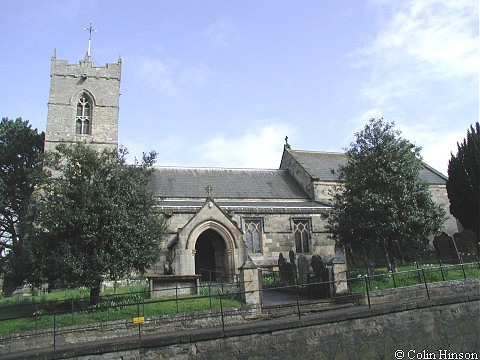 All Saints' Church, Thornton Dale