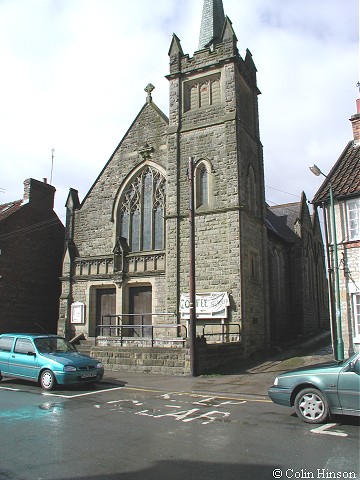 Thornton Dale Methodist Church, Thornton Dale