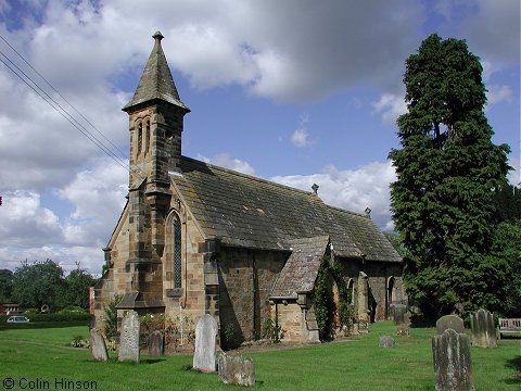 St. Leonard's Church, Thornton le Street