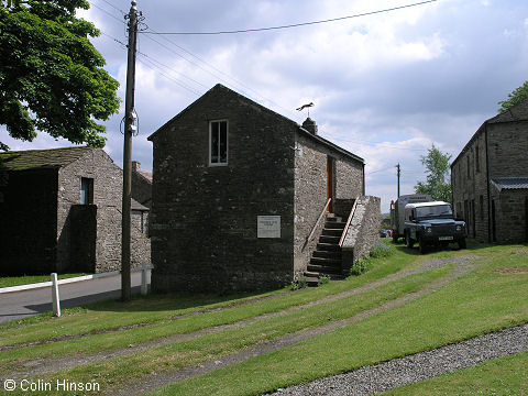 The Mission Room, Thornton Rust