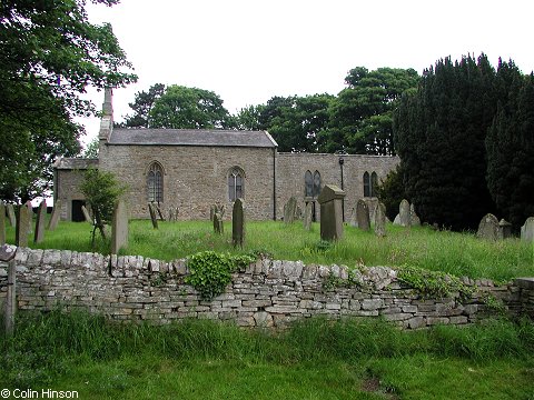 St. Oswald's Church, Thornton Steward