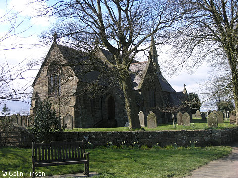 Christ Church, Ugthorpe