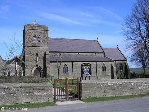 St. Anne's Roman Catholic Church, Ugthorpe