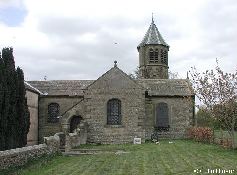 The Roman Catholic Church of St. Simon and St. Jude, Ulshaw