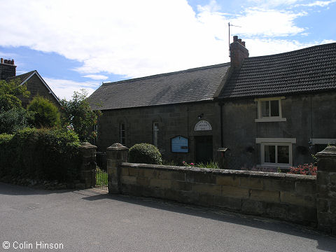 The Methodist Church, Upleatham