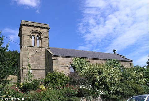 The 'New' Church (now a private house), Upleatham