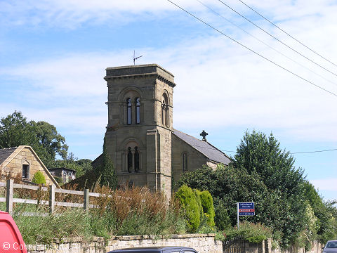 The 'New' Church, Upleatham