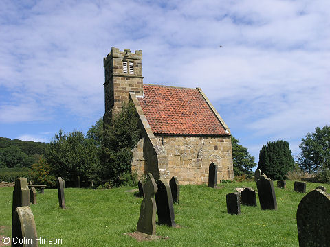 The ancient Chapel, Upleatham