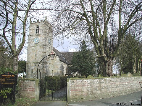 St. Mary's Church, Wath