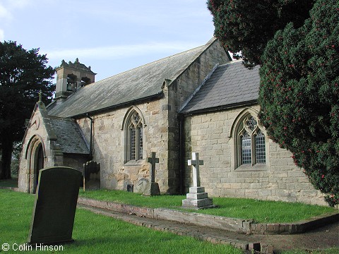 St. Leonard's Church, Welbury