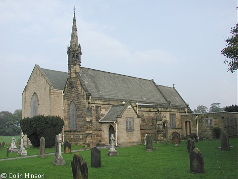 St. Mary's Church, Acklam