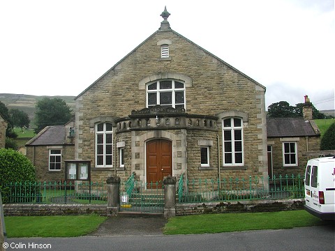 The Methodist Church, West Burton