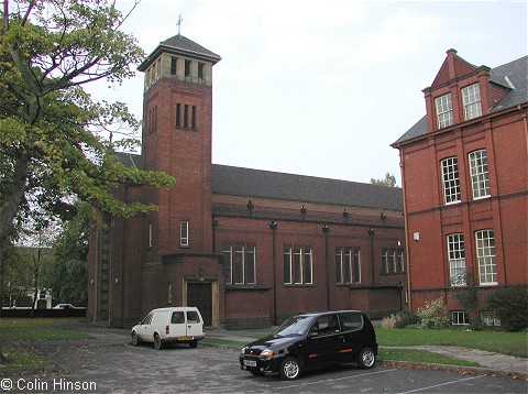 The Holy Name of Mary Roman Catholic Church, Linthorpe