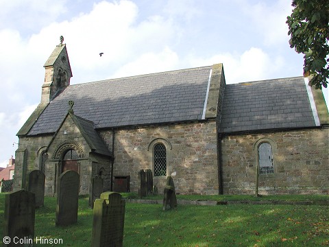 St. Oswald's Church, West Rounton