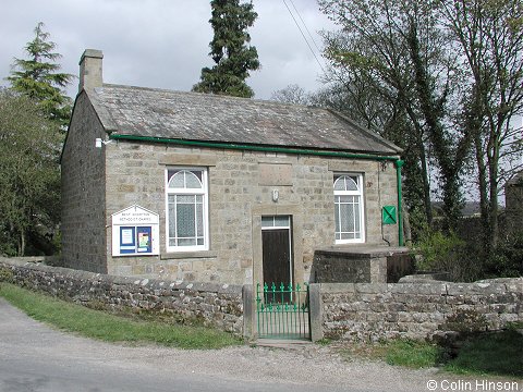 The Methodist Chapel, West Scrafton