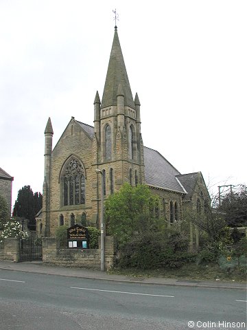 The Methodist Church, West Tanfield
