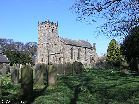 Christ Church, Westerdale