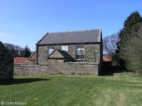 The Wesleyan Chapel, Westerdale