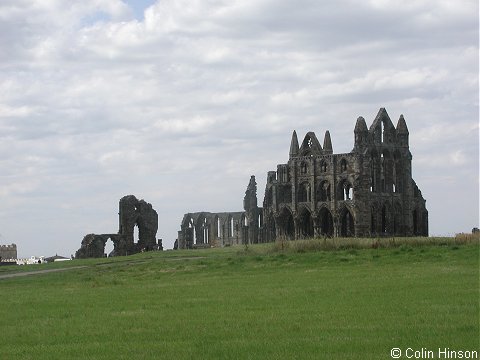The Ruins of the Abbey, Whitby