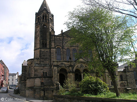 The former Methodist Church, Whitby