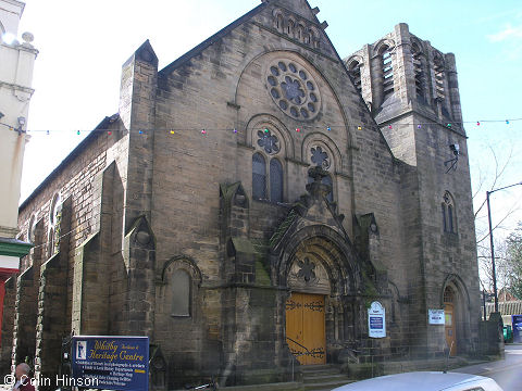 The United Reformed Church, Whitby