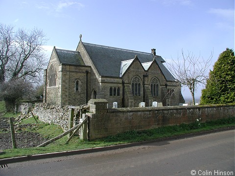 St George's Church, Wilton