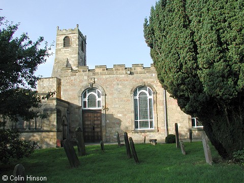 St. Mary Magdalene's Church, Yarm