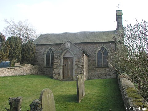 Holy Trinity Church, Yearsley