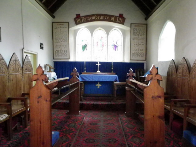 St. Mary's Church, Appleton Wiske