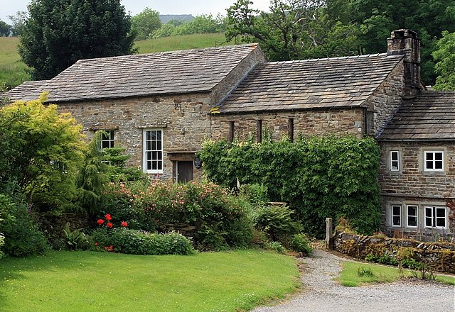 The Friends Meeting House (Quaker), Countersett