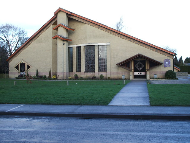 The Roman Catholic Church of St. Margaret Clitherow, Wigginton