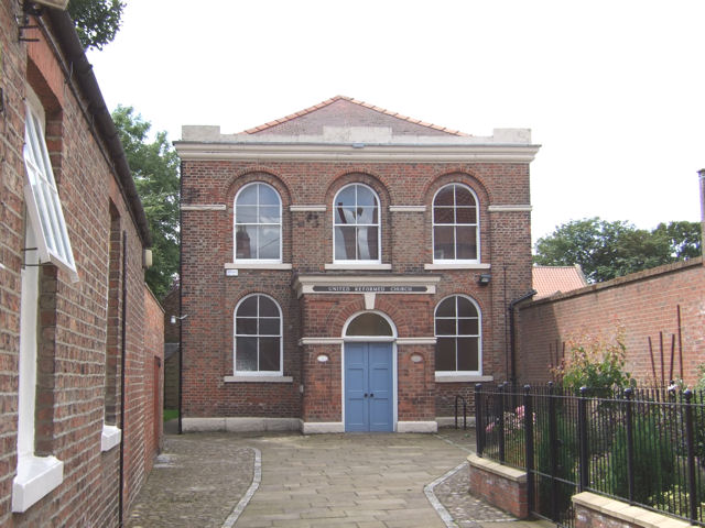 The United Reformed Church, Northallerton