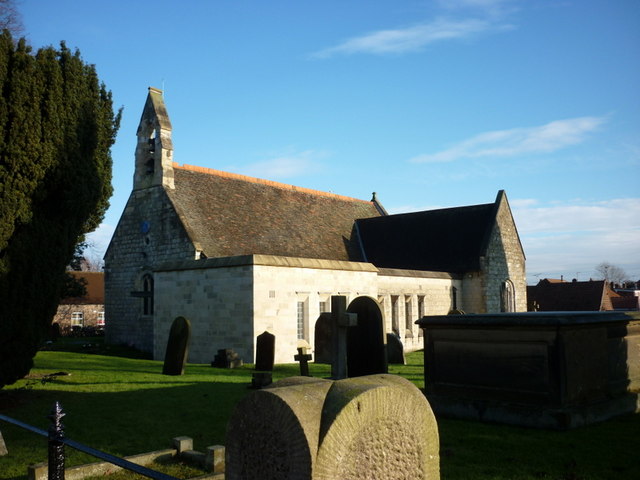 St. Thomas's Church, Osbaldwick