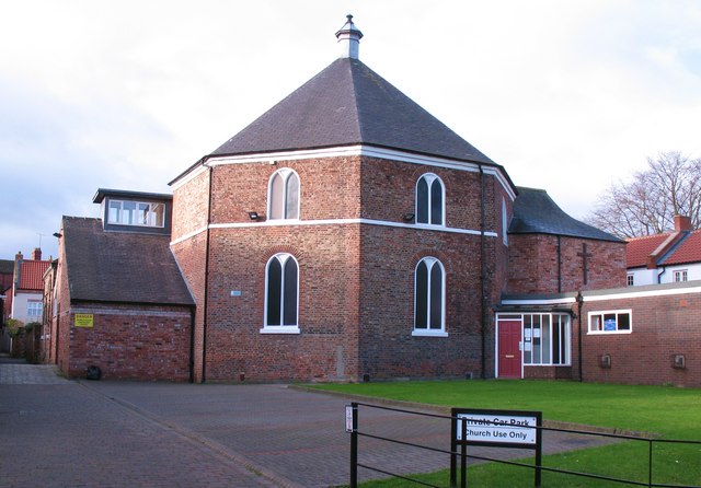 The Methodist Church, Yarm