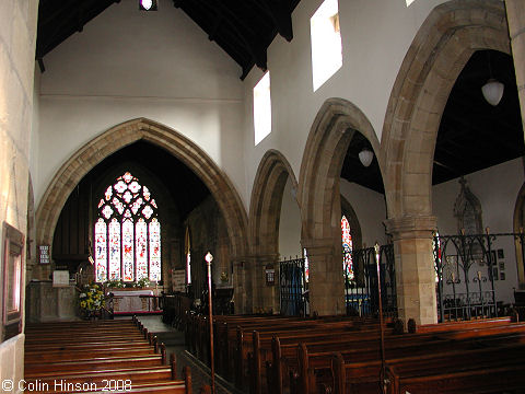 St. Helen's Church, Ainderby Steeple