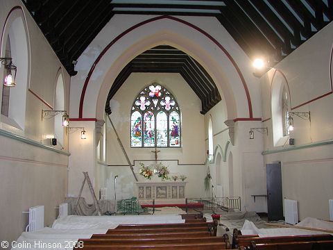 St. Mary and St. Joseph's Roman Catholic Church, Aiskew