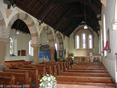 St. Helen's Church, Amotherby