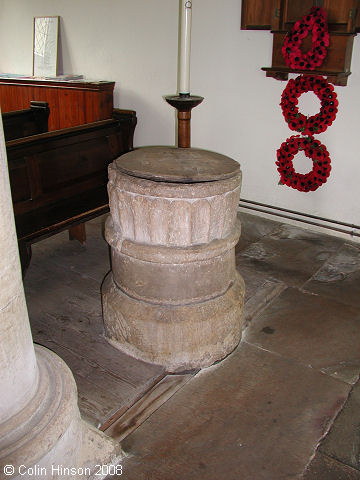 St. Hilda's Church, Ampleforth